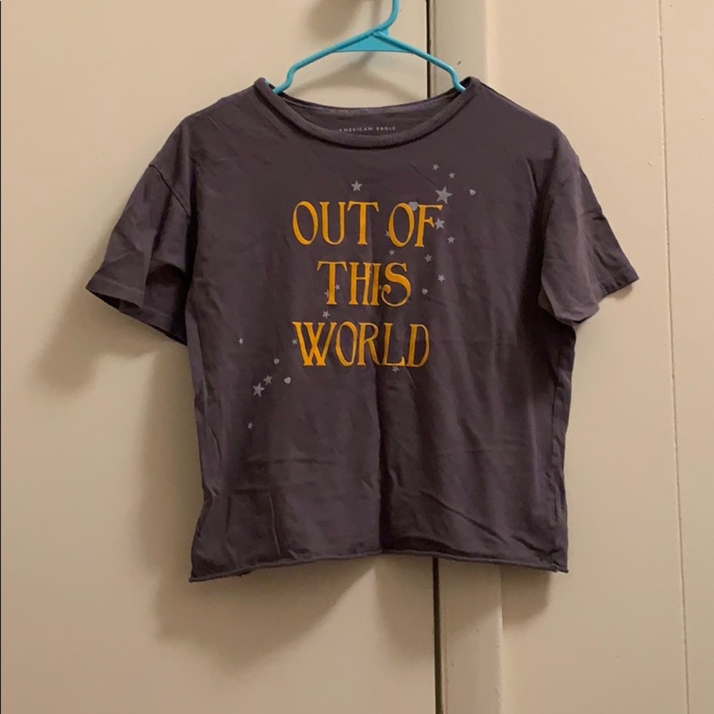 American Eagle crop top